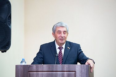21 ноября – День работника налоговых органов РФ